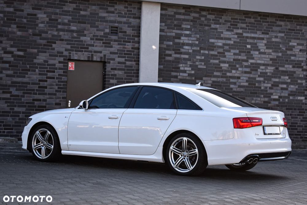 Audi A6 Limousine 2.0 TDI - 4