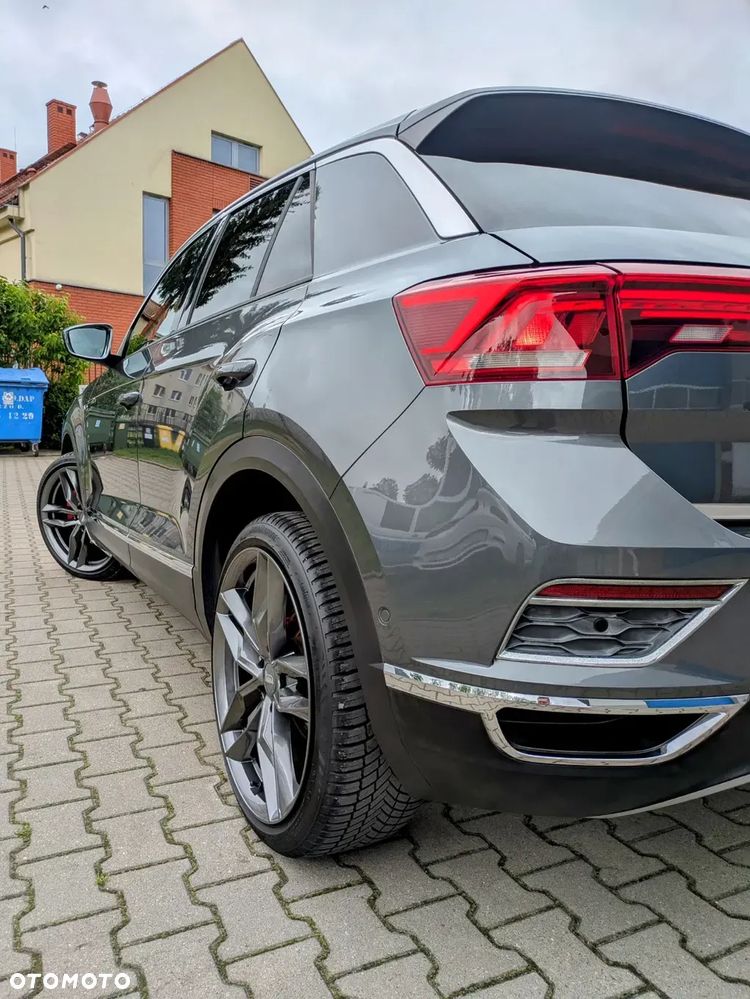 Volkswagen T-Roc 2.0 TSI 4Motion Advance DSG - 7