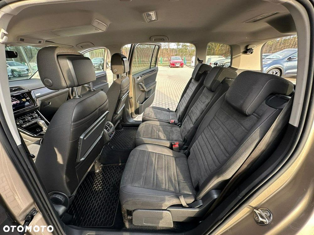 Volkswagen Touran 1.4 TSI BMT Highline DSG - 13