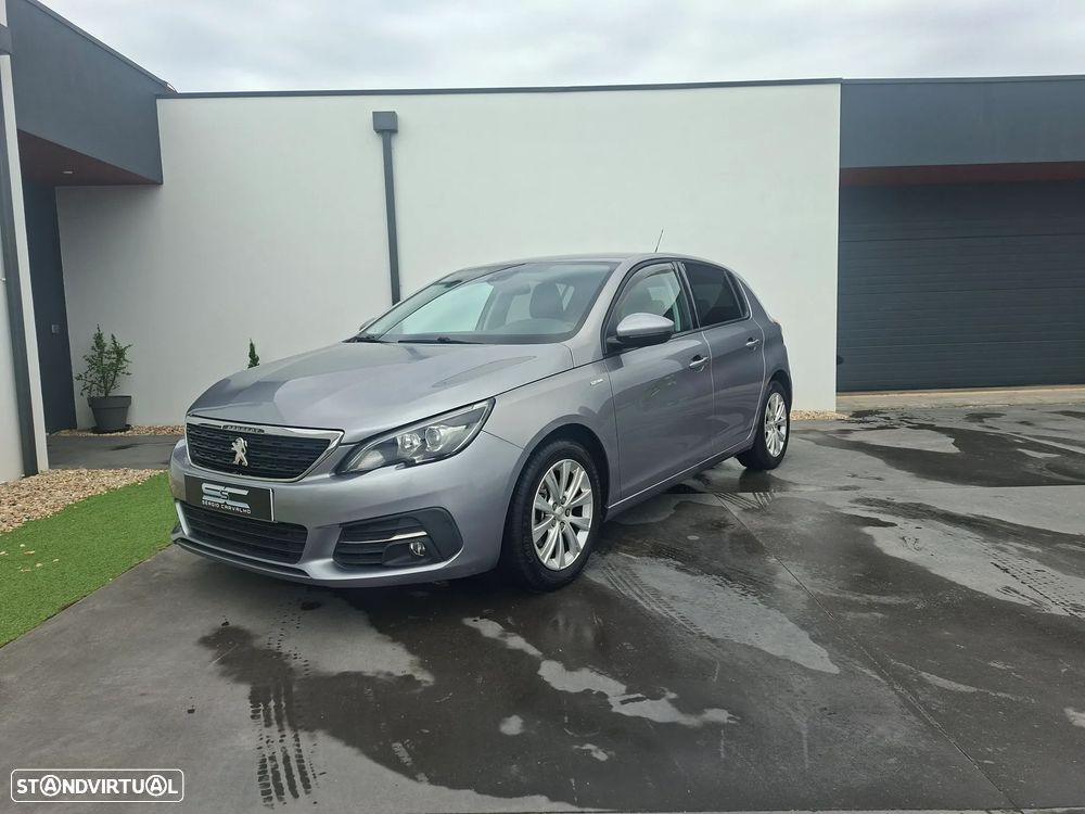 Peugeot 308 1.5 BlueHDi Style - 7