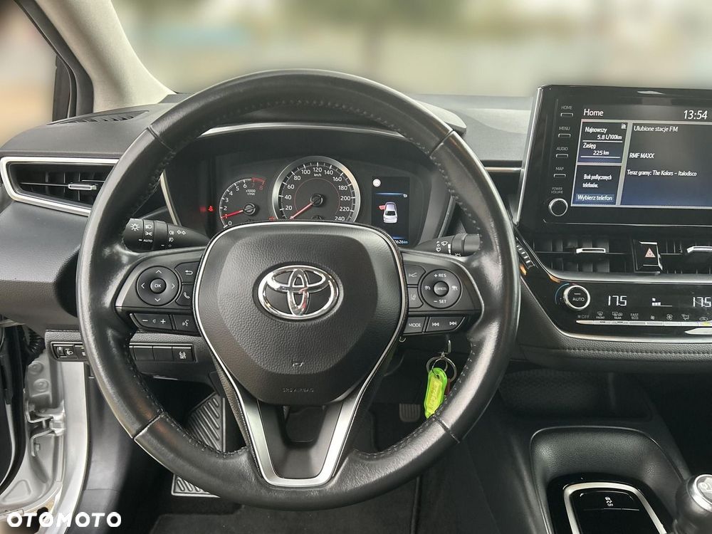 Toyota Corolla - 20