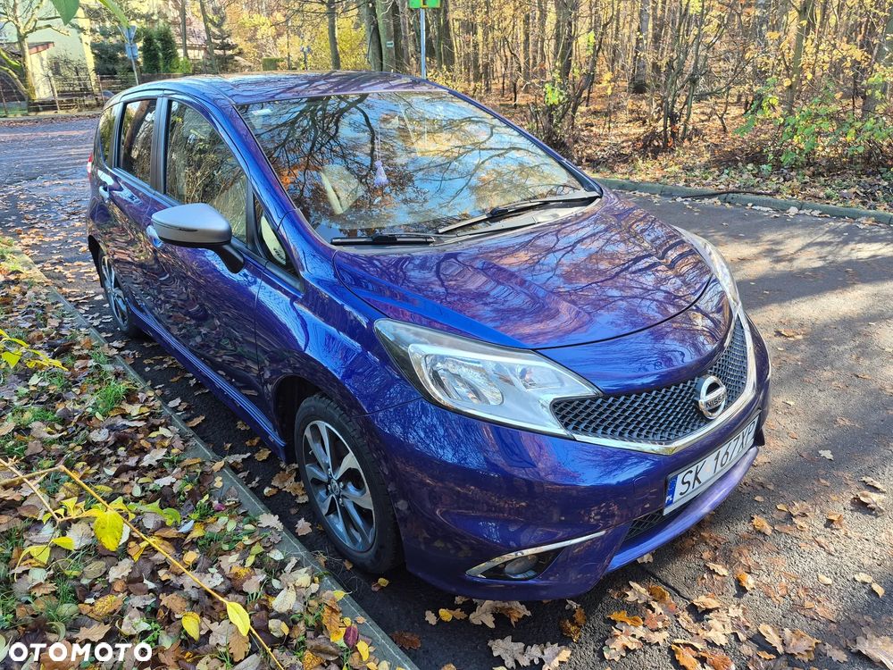 Nissan Note 1.2 N-Tec - 1