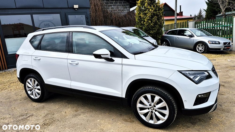 Seat Ateca 1.5 TSI ACT OPF Style Edition - 5