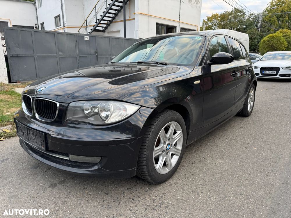 BMW Seria 1 118d - 2