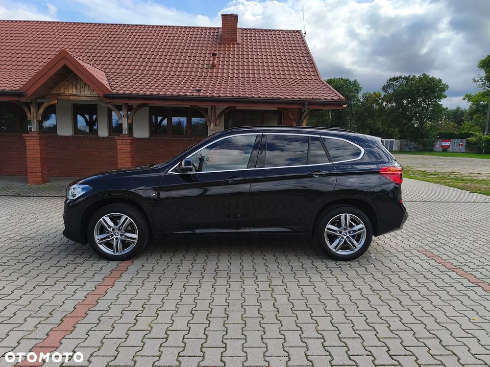 BMW X1 sDrive18d M Sport - 6