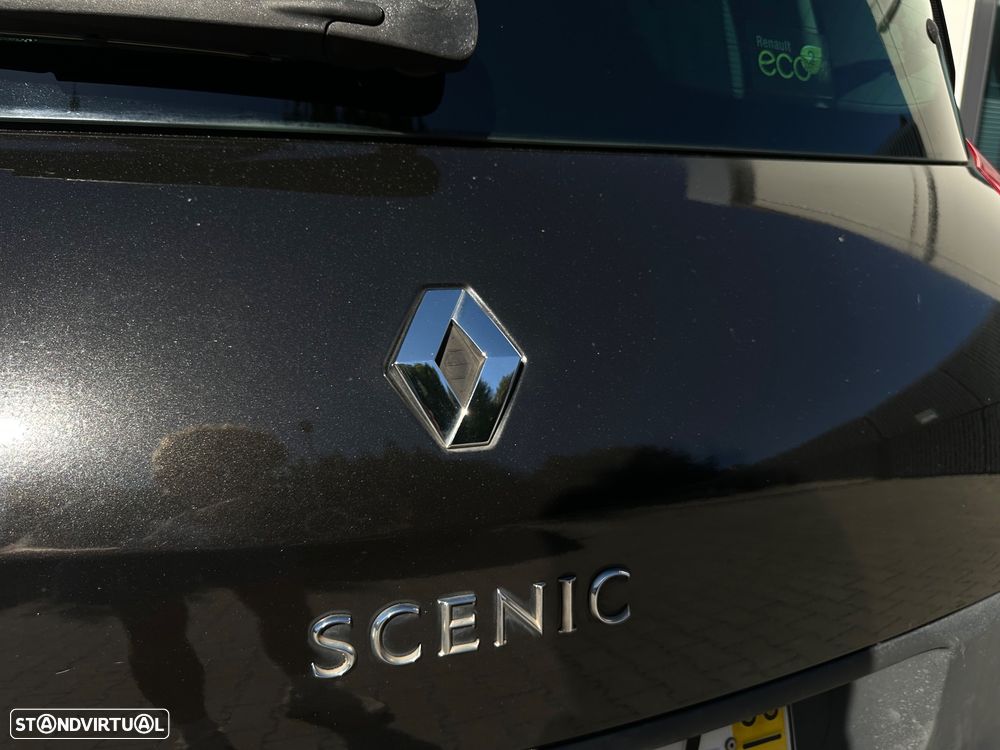 Renault Grand Scénic 1.5 dCi Pack Clim 7L. - 9