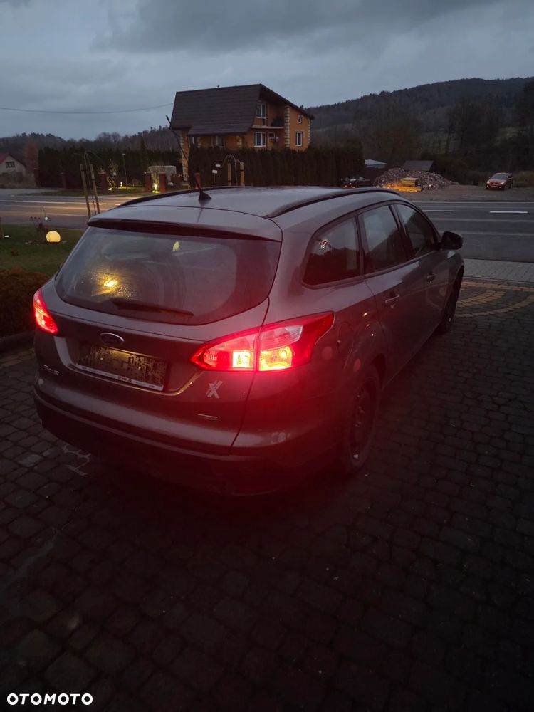 Ford Focus 1.0 EcoBoost SYNC Edition ASS - 15