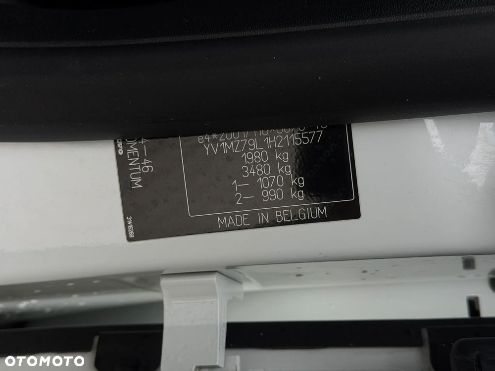 Volvo V40 Cross Country D3 Summum - 25