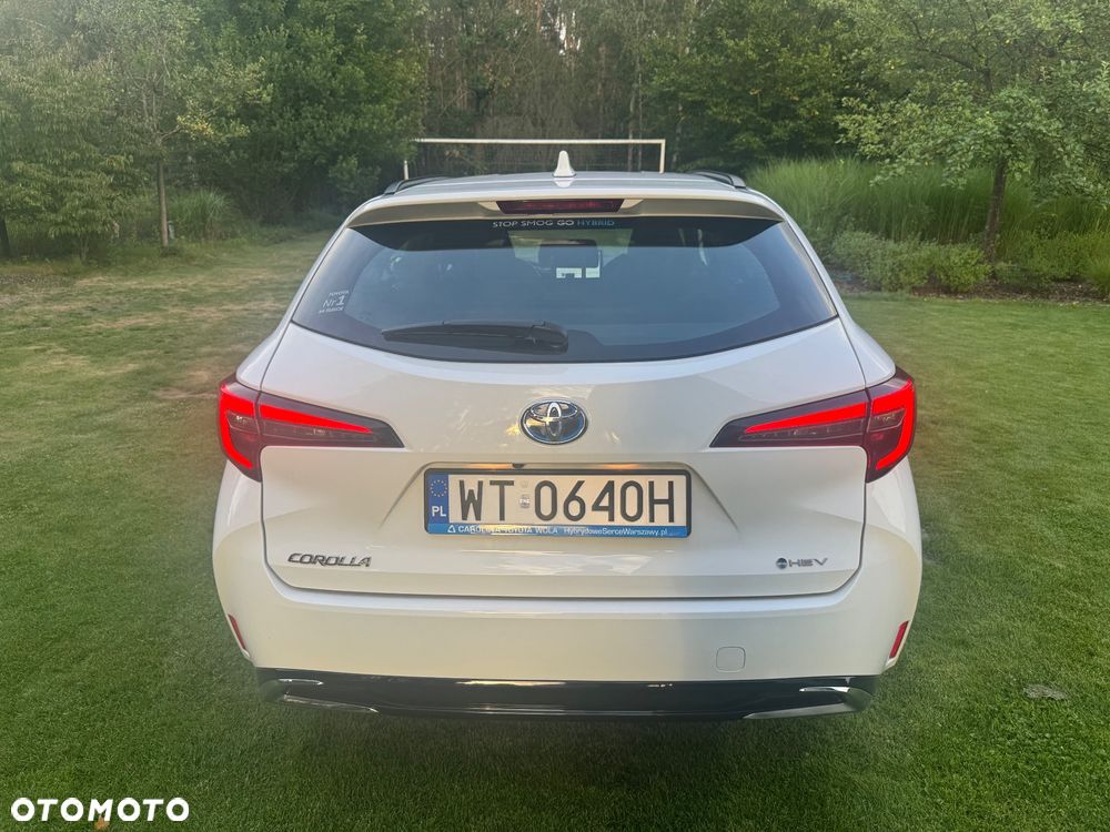 Toyota Corolla 1.8 Hybrid Comfort - 6