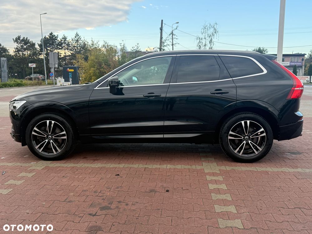 Volvo XC 60 D4 AWD Geartronic Momentum - 13
