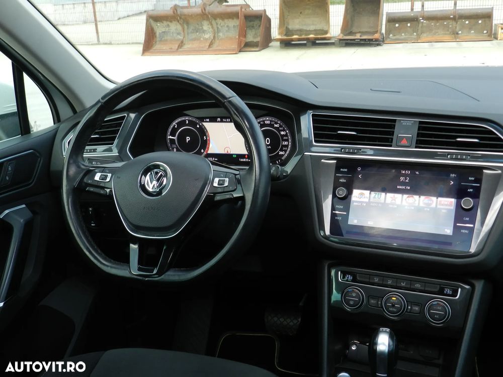 Volkswagen Tiguan 2.0 TDI SCR (BlueMotion Technology) DSG Highline - 17