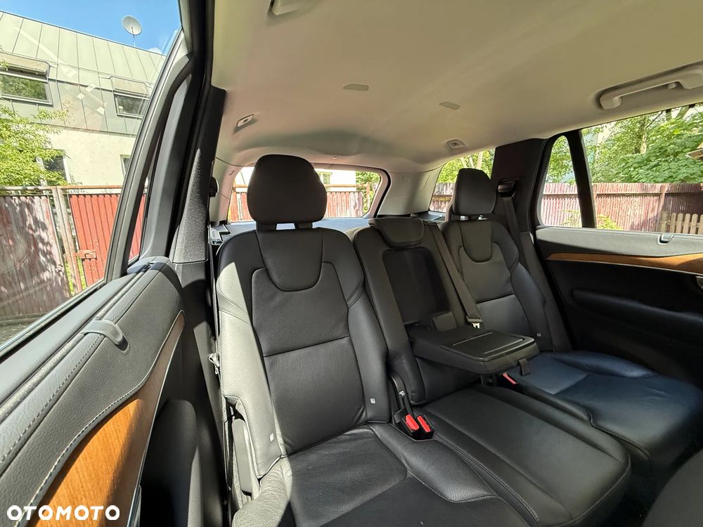 Volvo XC 90 B5 D AWD Inscription - 19