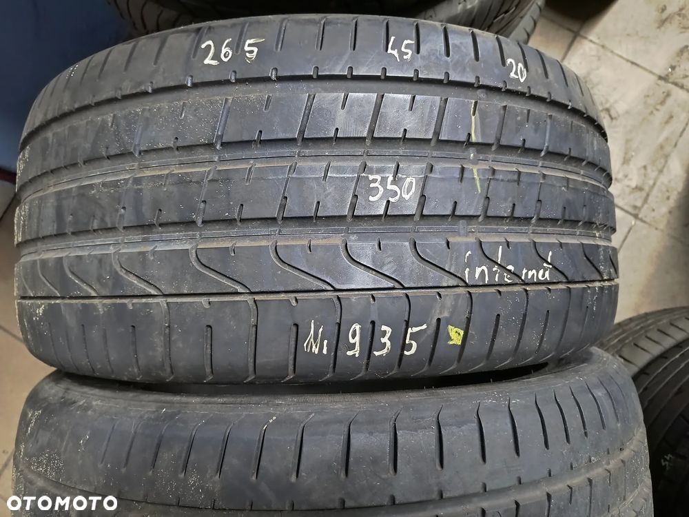 Pirelli 265/45/20 nr 935 - 2
