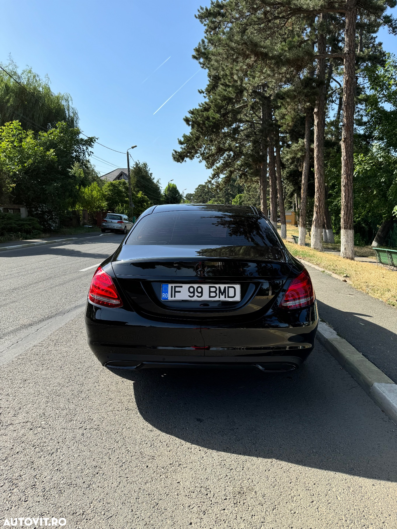 Mercedes-Benz C 220 (BlueTEC) d 7G-TRONIC Exclusive - 6