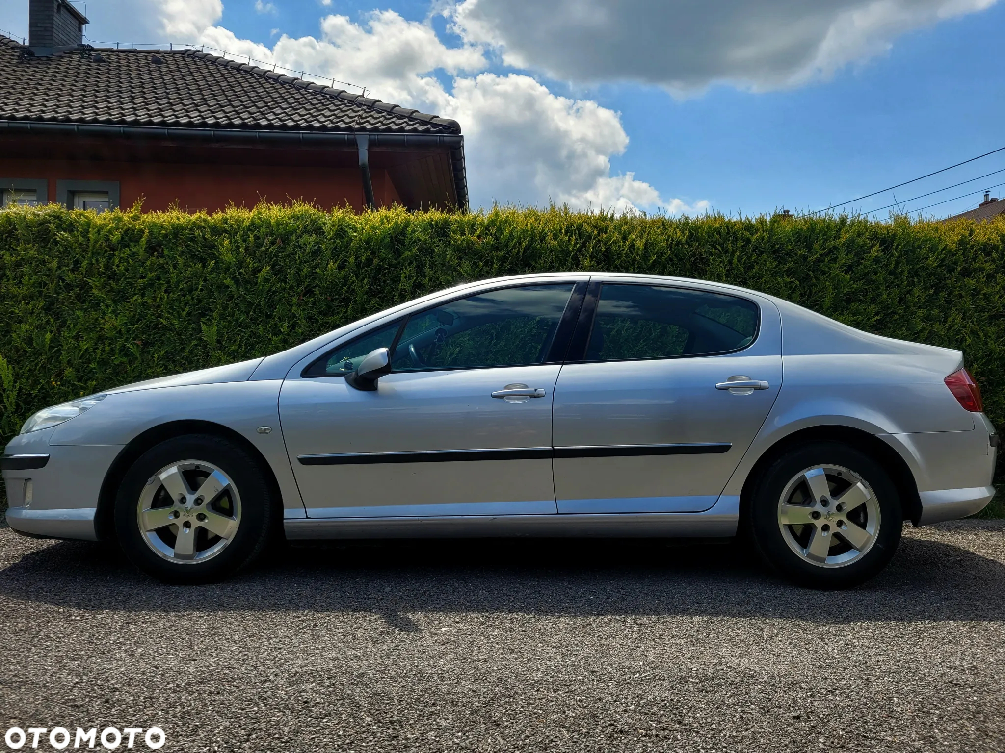 Peugeot 407 1.6 HDI Premium - 4
