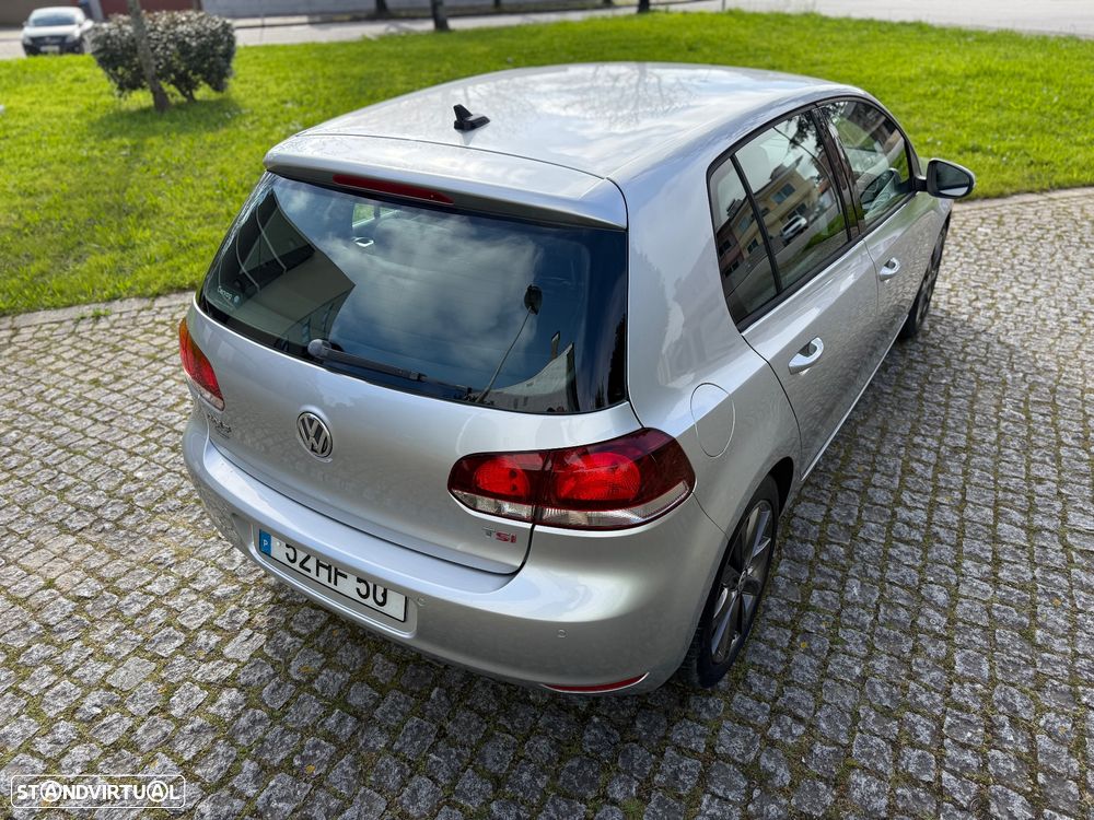 VW Golf 1.4 TSi Highline DSG - 4