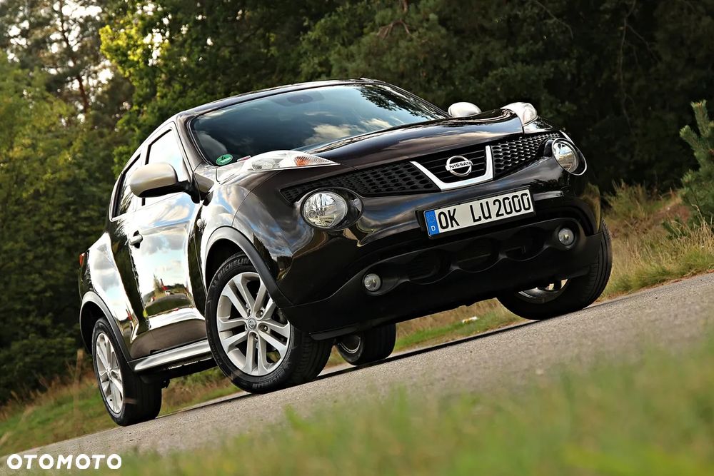 Nissan Juke 1.6 Xtronic Acenta - 5