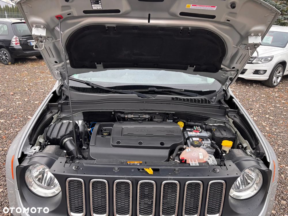 Jeep Renegade 1.4 MultiAir DSG Longitude - 22