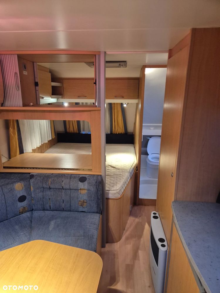 KNAUS Sudwind - 3