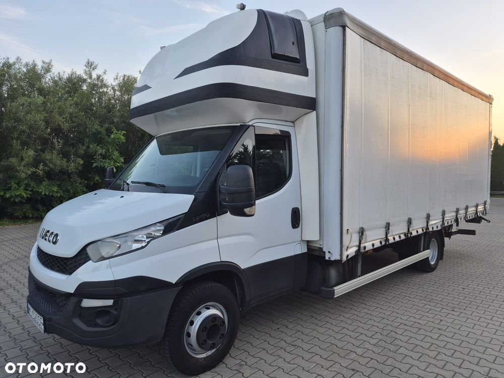 Iveco Daily 70C17 - 1
