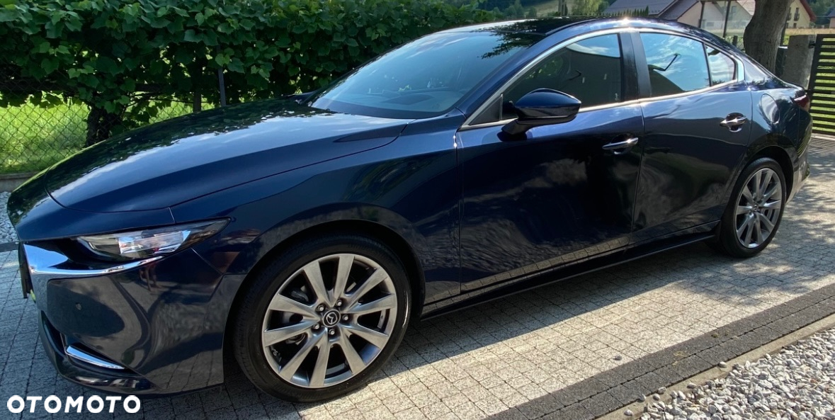 Mazda 3 - 3