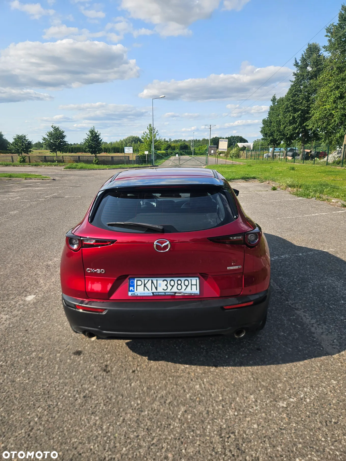 Mazda CX-30 SKYACTIV-X 2.0 M-Hybrid - 35
