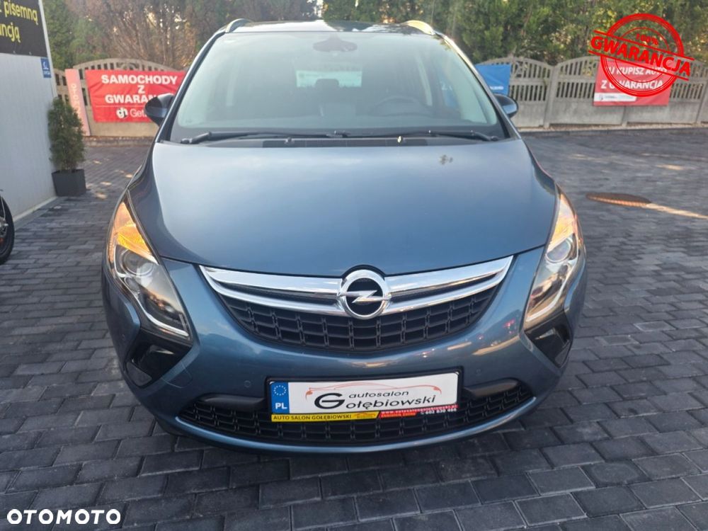 Opel Zafira - 13