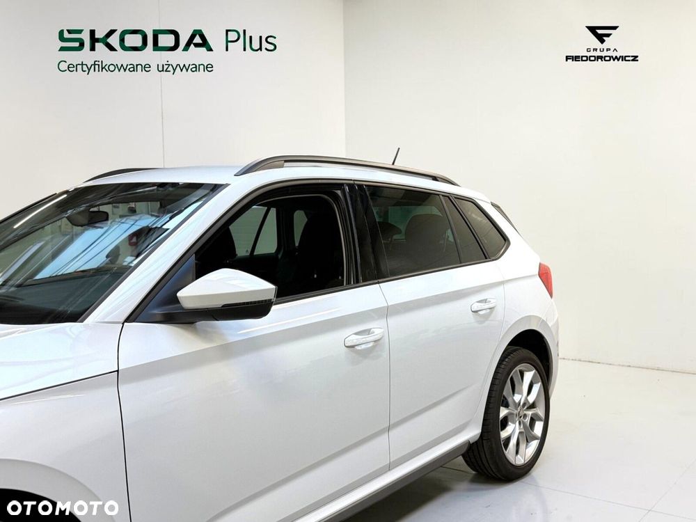 Skoda Kamiq 1.0 TSI Ambition DSG - 12