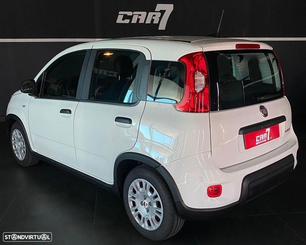 Fiat Panda 1.0 GSE Hybrid - 4