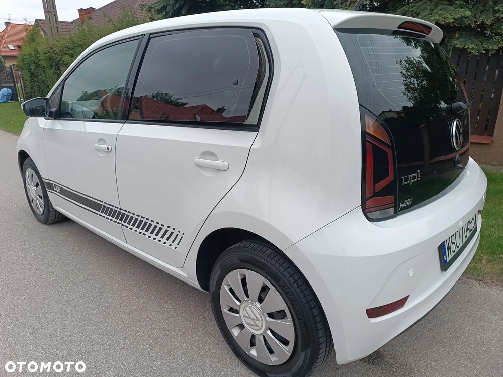 Volkswagen up! 1.0 White Style - 3