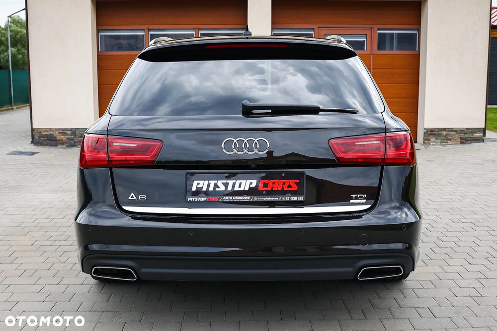 Audi A6 Avant 2.0 TDI Ultra S tronic - 22