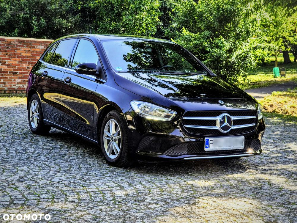 Mercedes-Benz Klasa B - 2