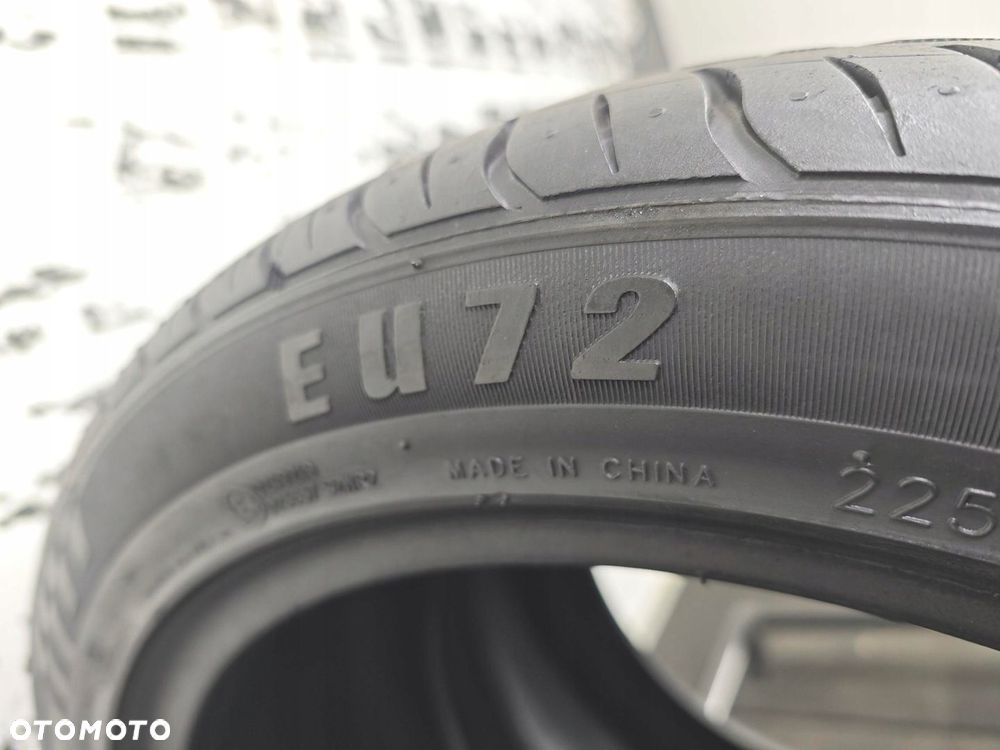 225/45R17 evergreen opony letnie 7mm 51186 - 4