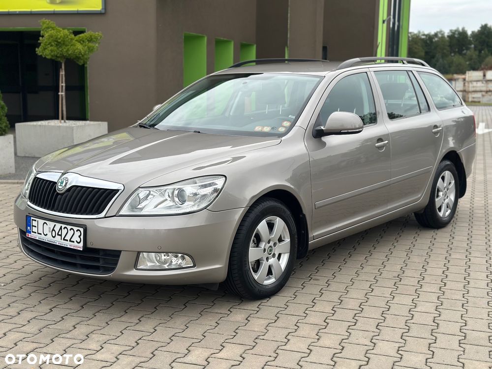 Skoda Octavia 1.8 TSI Ambition - 1