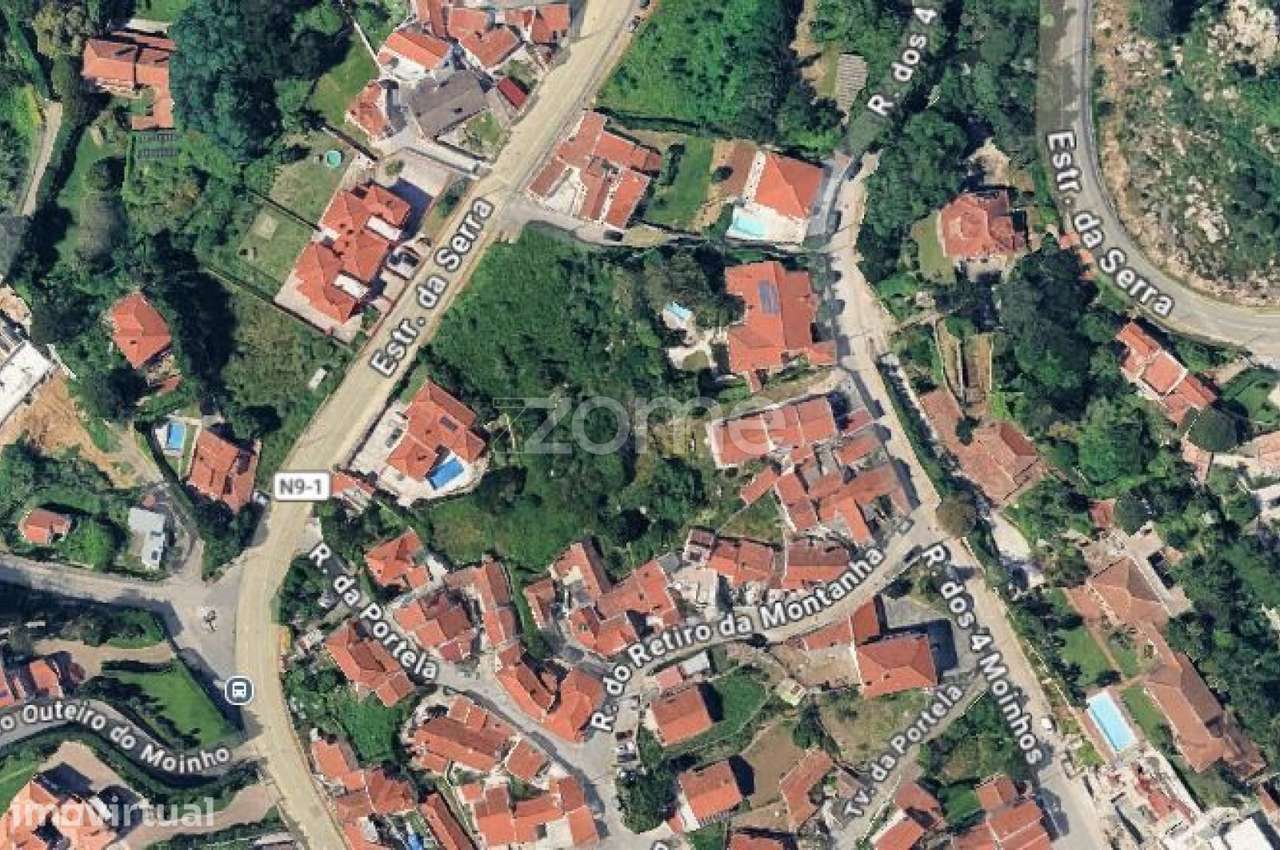 Lote de terreno urbanizável, localizado em Almoinhas - Grande imagem: 2/4