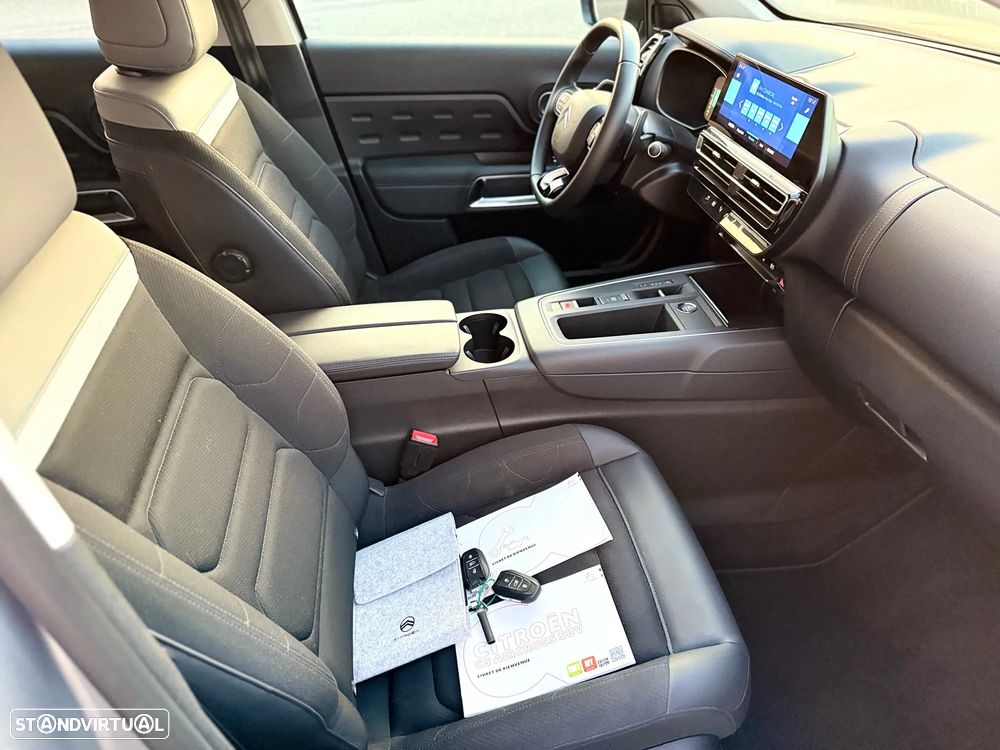 Citroën C5 Aircross 1.6 Hybrid Feel Pack e-EAT8 - 11