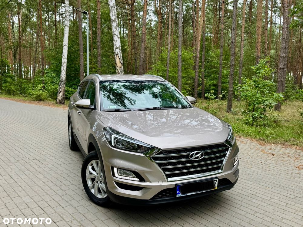 Hyundai Tucson 1.6 GDi Style 2WD - 2
