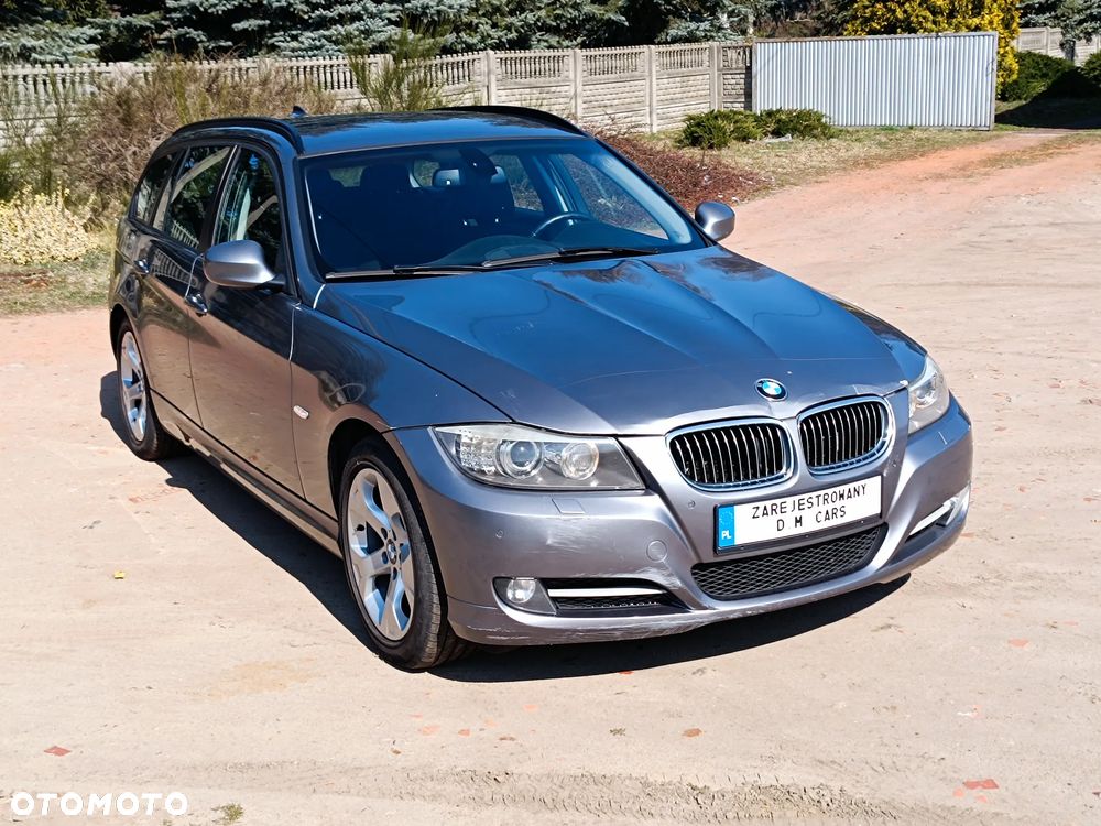 BMW Seria 3 320d Blue Performance Sport Line - 1