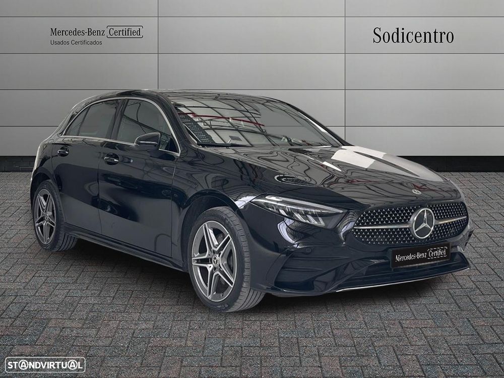 Mercedes-Benz A 250 e 8G-DCT Advanced AMG Line - 3