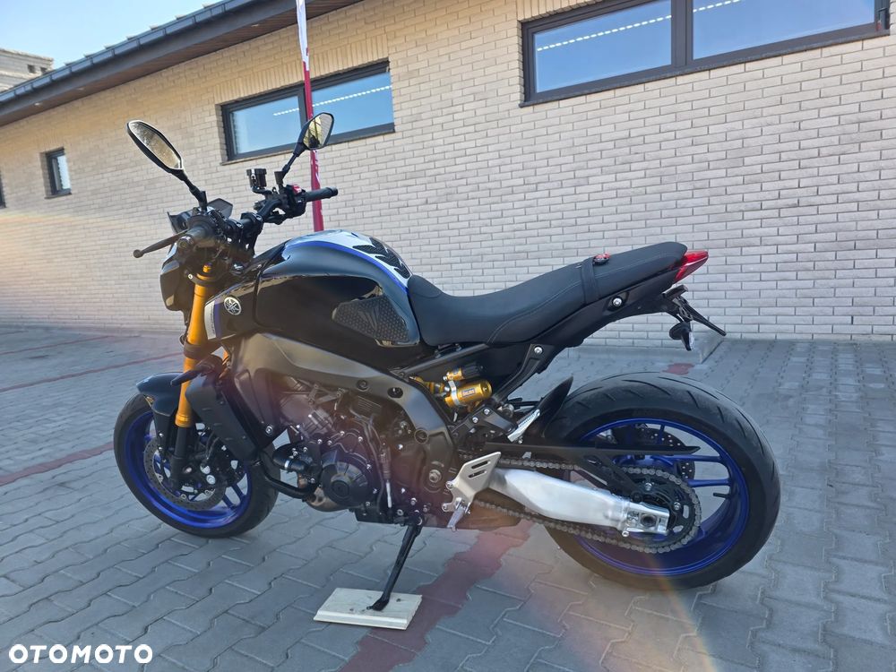 Yamaha MT - 20
