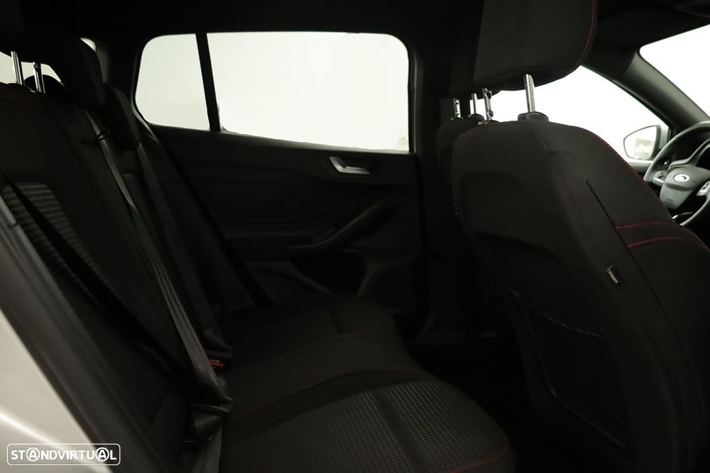 Ford Focus SW 1.0 EcoBoost MHEV Active X Aut. - 22