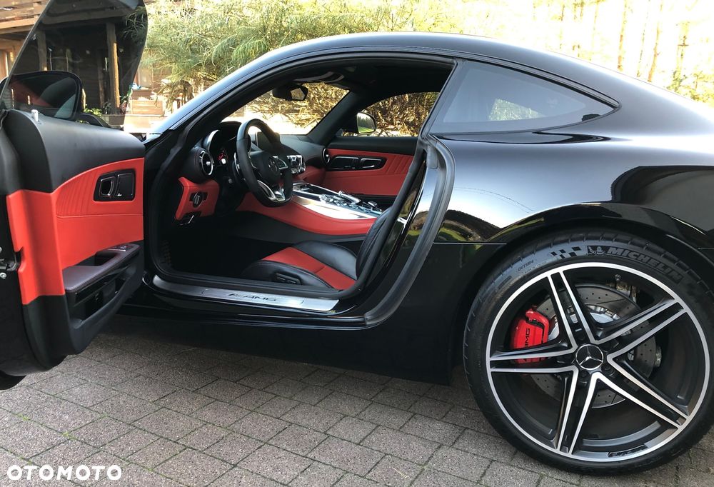 Mercedes-Benz AMG GT - 29