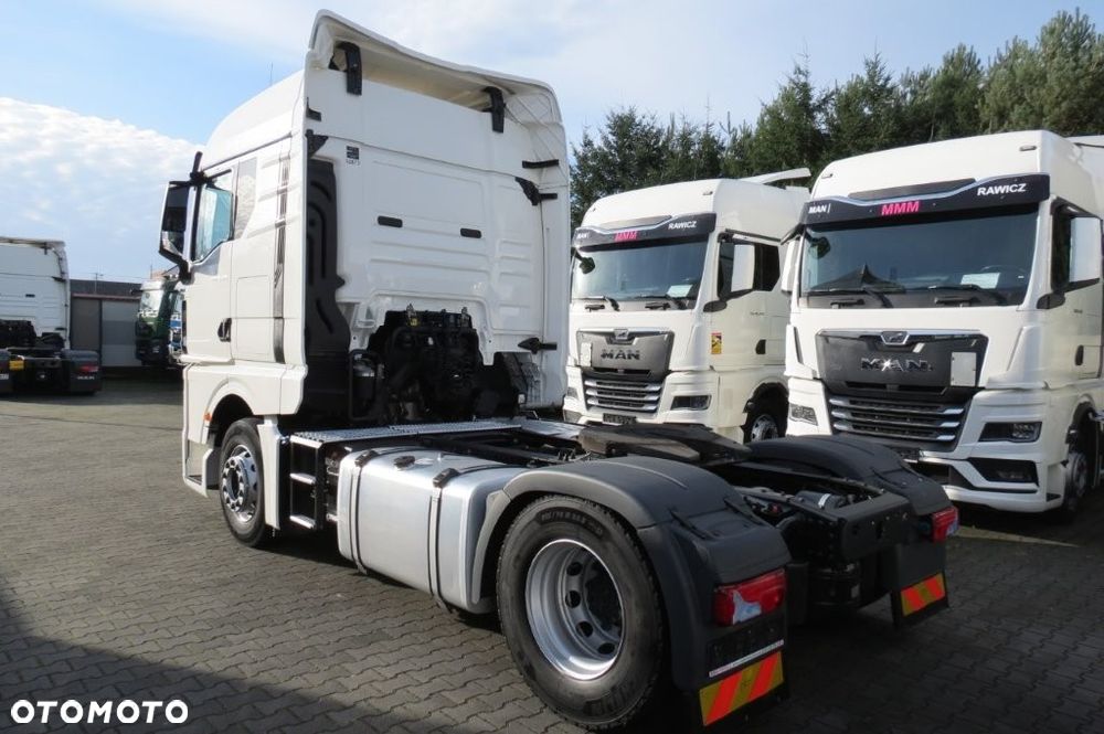 MAN TGX TG3 18.470 ACC CYFROWE ZEGARY GM LEDY MODEL 2023 RETARDER  KONTRAKT MAN DO KOŃCA SPROWADZONY - 3