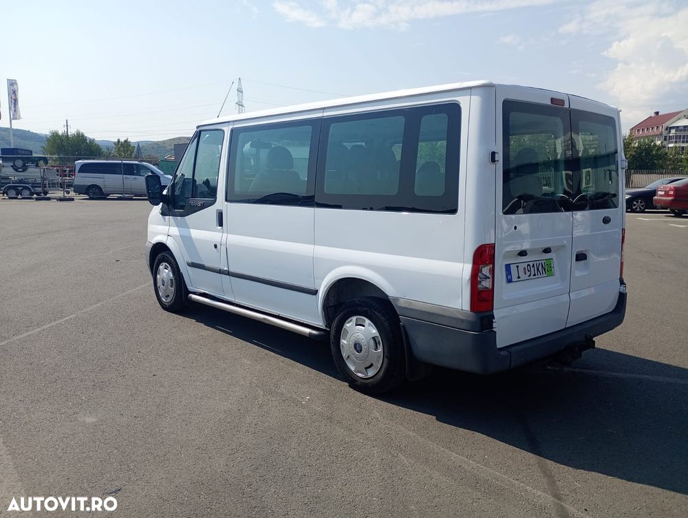 Ford Transit - 4