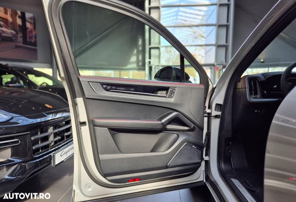 Porsche Cayenne S Tiptronic S - 14