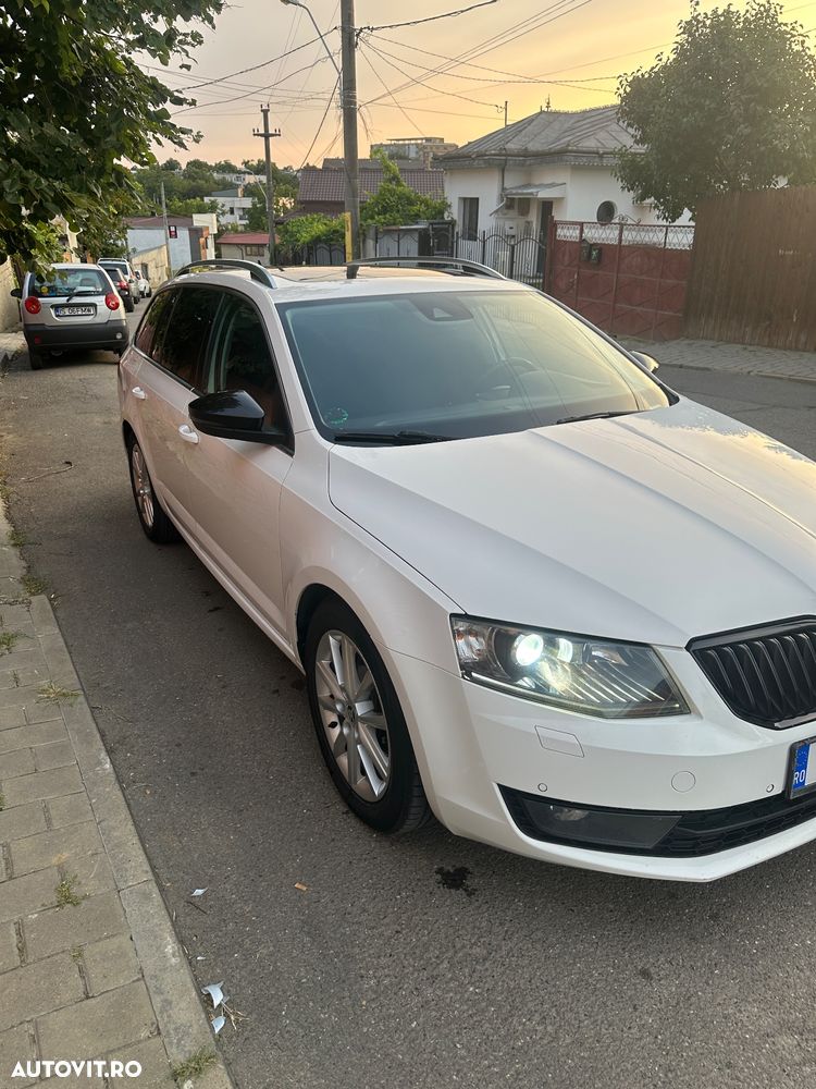 Skoda Octavia - 2