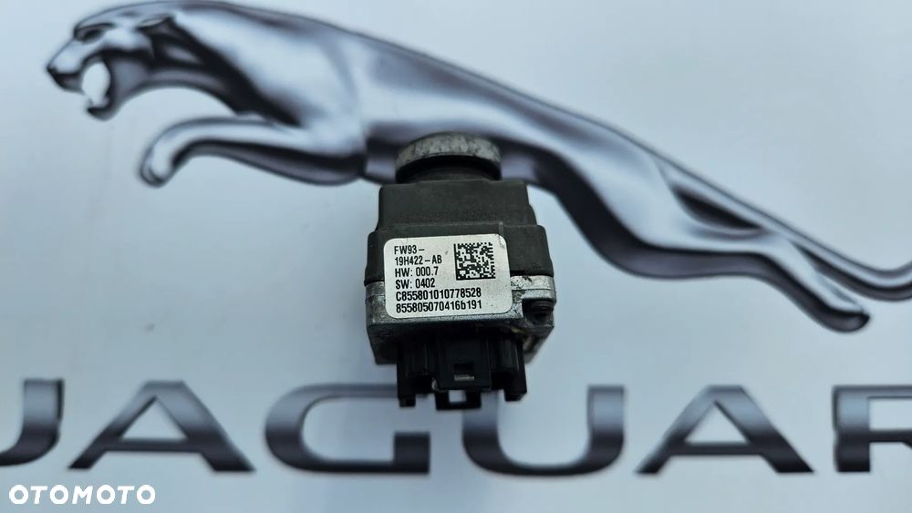 Jaguar XJ 351 LIFT 2015-2019 Kamera cofania zderzaka tylnego FW93-19H422-AB - 2