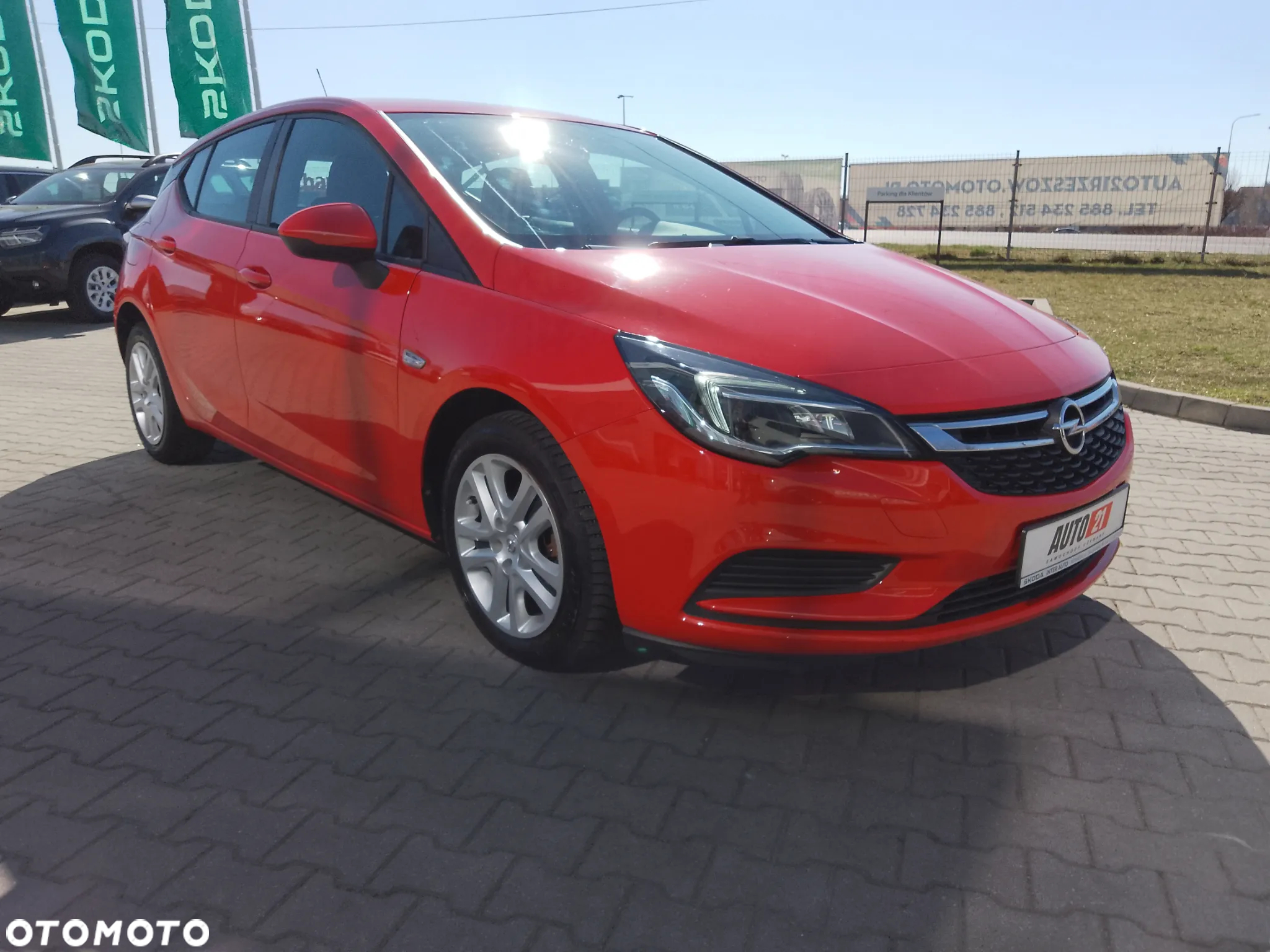 Opel Astra V 1.6 CDTI Enjoy - 3