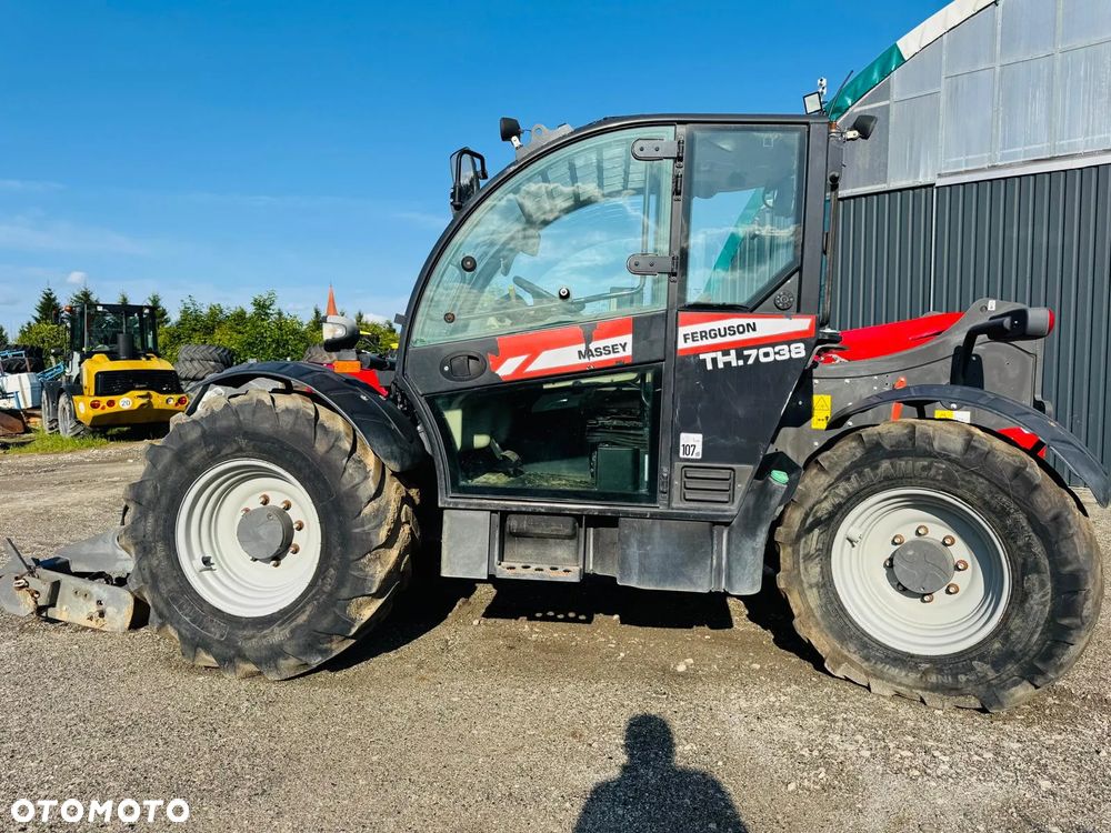 Massey Ferguson TH 70.38 - 4