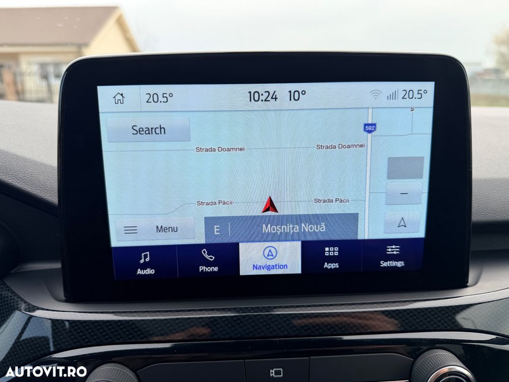 Ford Kuga 2.5 Duratec PHEV ST-LINE X - 19